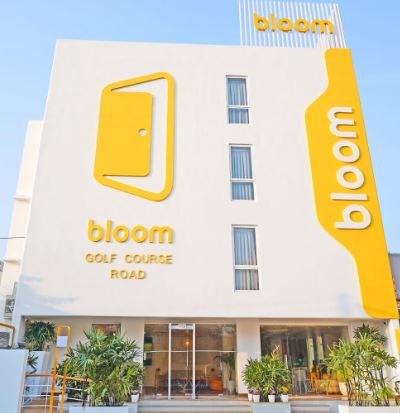 BLOOM-GOLF COURSE ROAD